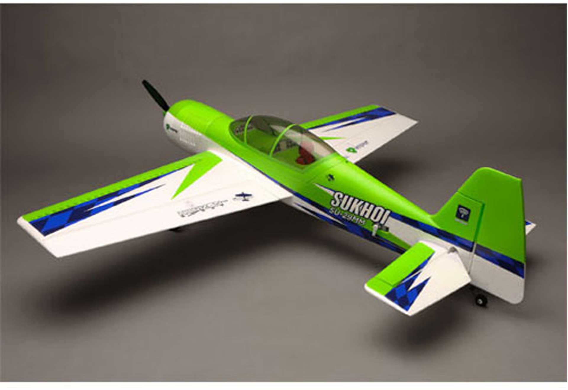 SUKHOI SU-29MM parkzone