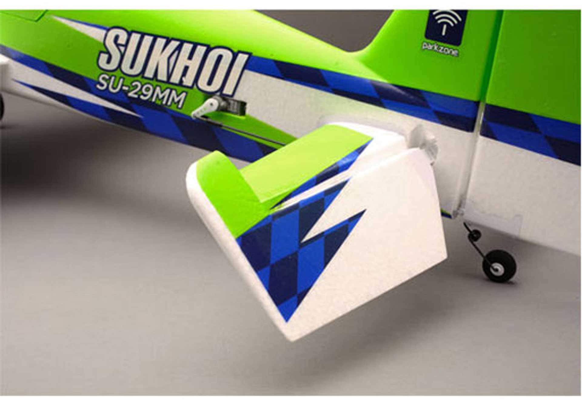 SUKHOI SU-29MM parkzone