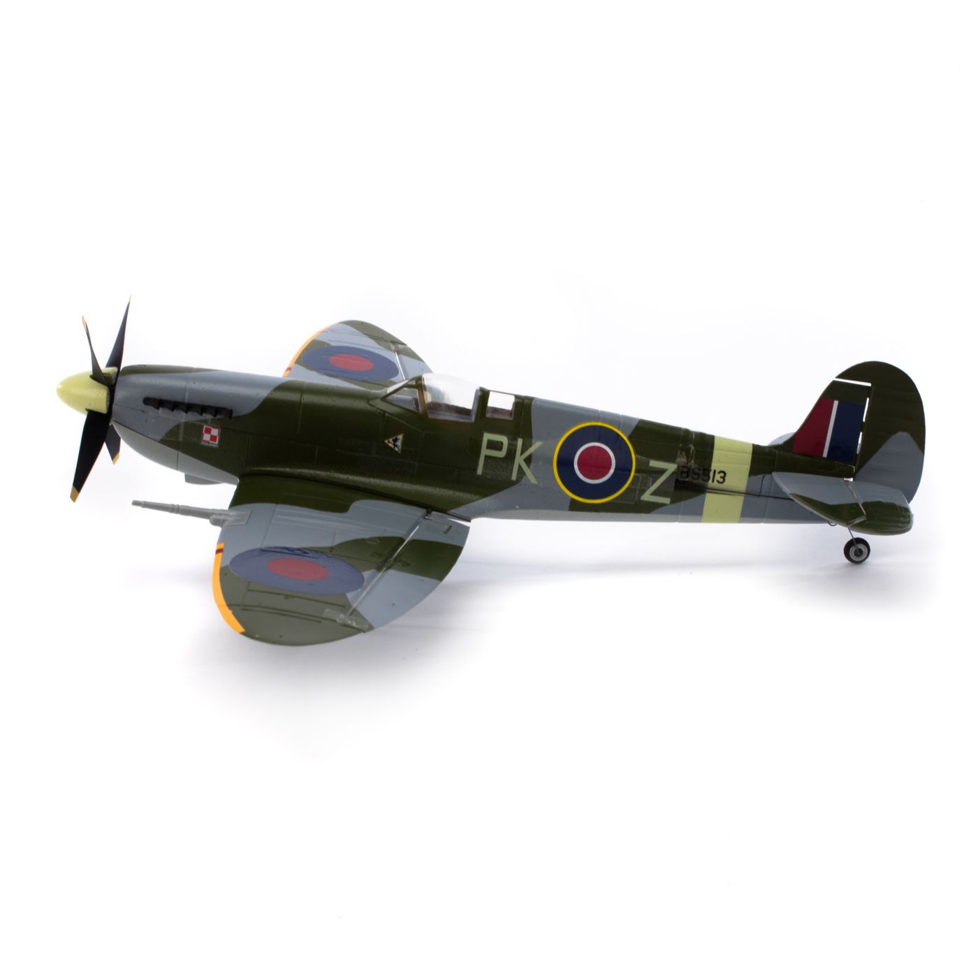 Ultra Micro Spitfire Mk IX parkzone