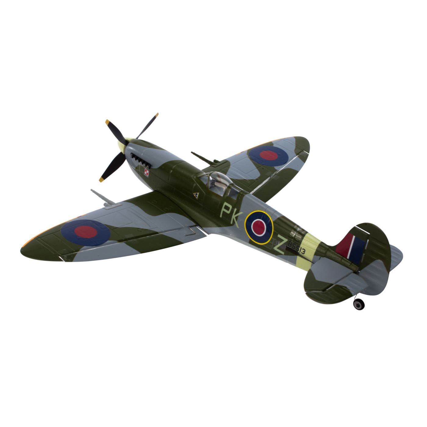 Ultra Micro Spitfire Mk IX parkzone