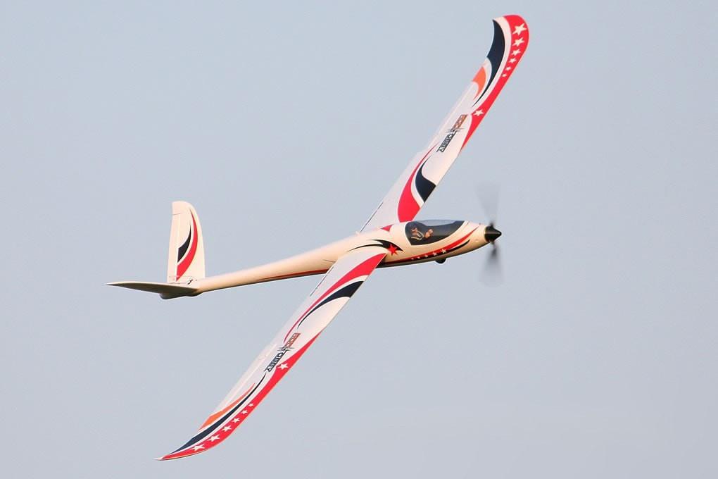 V-Tail Glider rocHobby