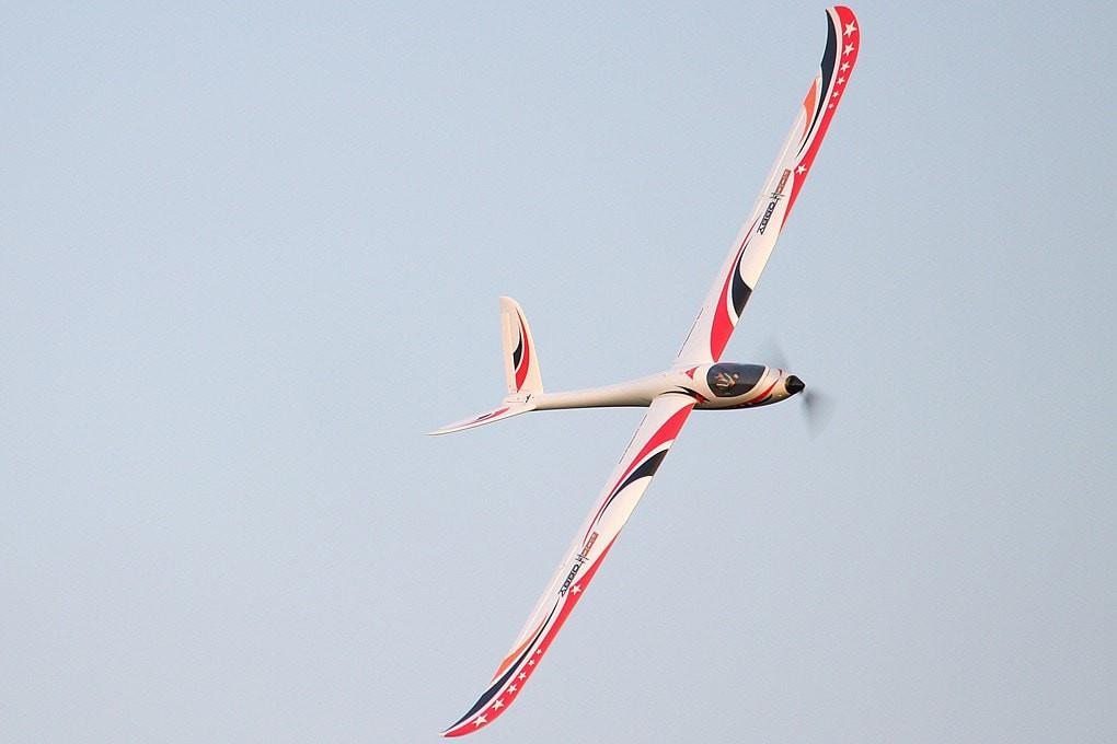 V-Tail Glider rocHobby