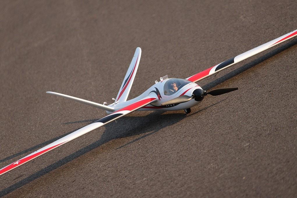 V-Tail Glider rocHobby