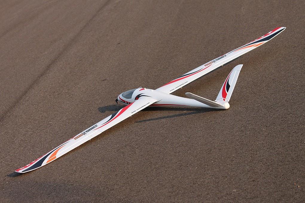 V-Tail Glider rocHobby