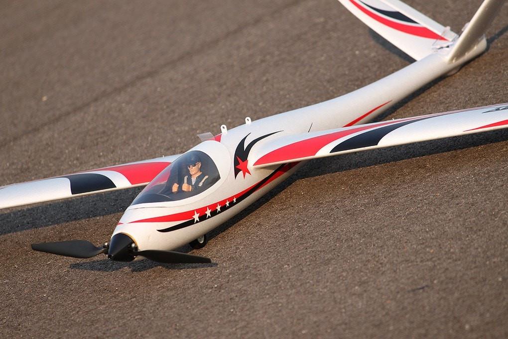 V-Tail Glider rocHobby