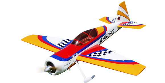 Yak 54 QB [Aeroworks]