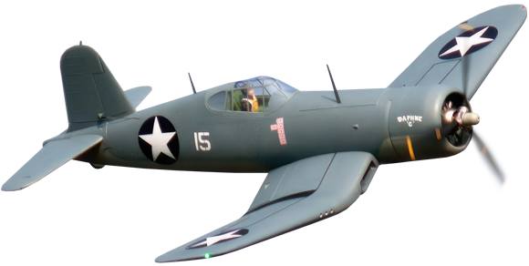 F4U-1A Corsair [FlightLine RC]