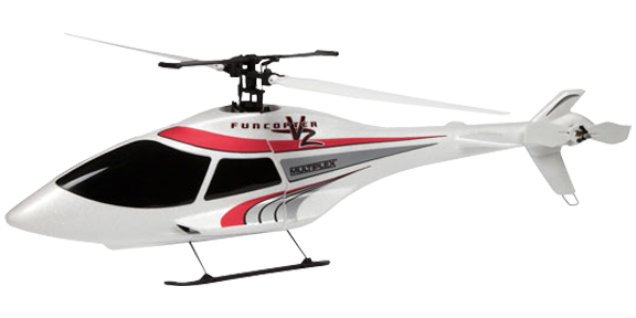 Funcopter V2