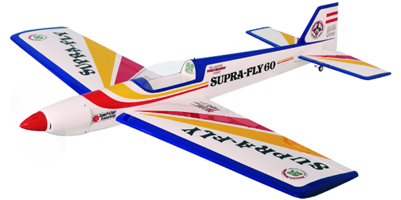 Supra Fly 60