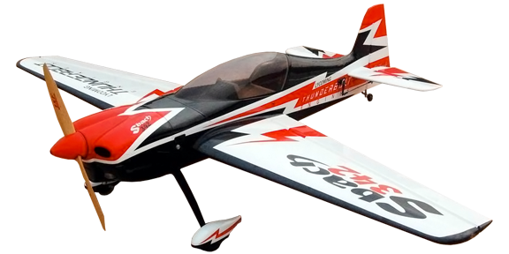 Sbach 342 Thunderbolt
