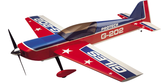 Giles G-202