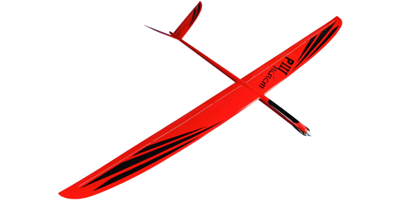 E-Predator III VTail