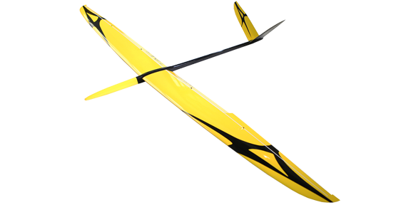 TABU F3B/F3F VTail