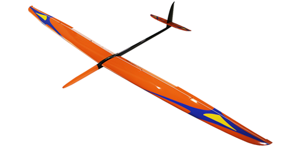 TABU F3B/F3F XTail