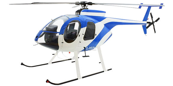 MD-500 E