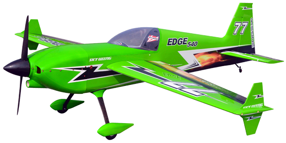 Edge 540
