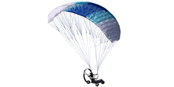 High Performance Paramotor