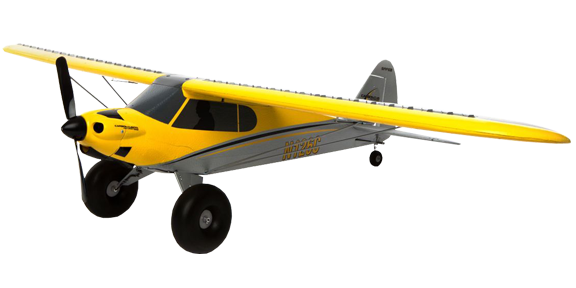 Carbon Cub S+