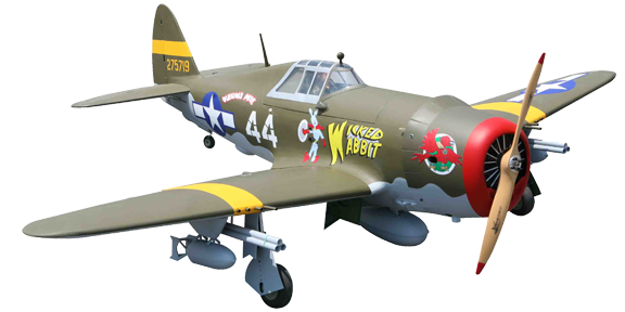 P-47 Razorback