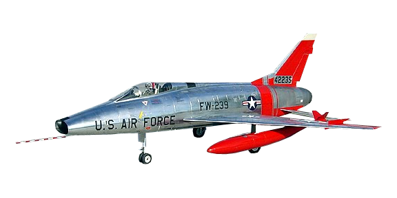 F-100 Super Sabre