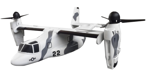 VTOL V-22 Osprey