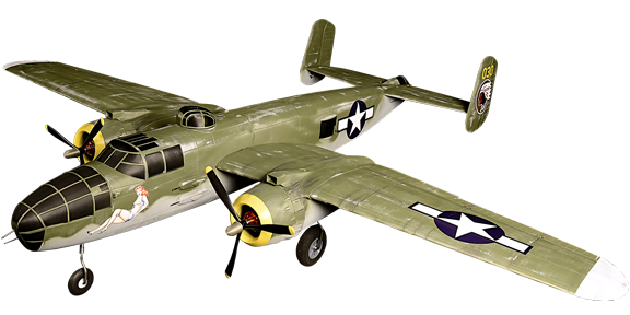 B-25J Mitchell