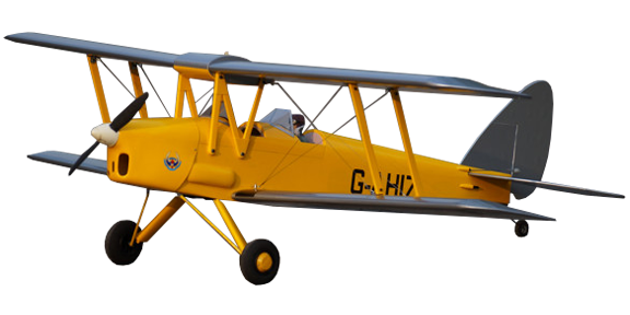 Tiger Moth DH-82