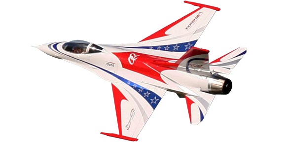 F-16QQ PNP