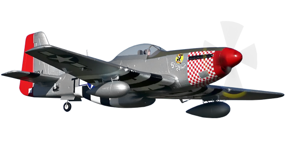P-51 Mustang