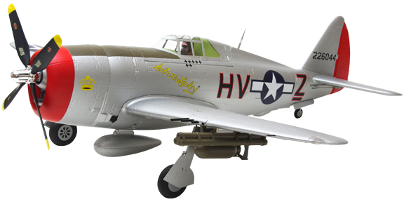 P-47 Thunderbolt