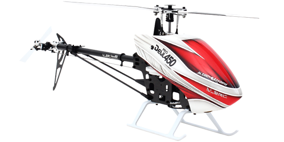 Devil 450 Pro V2