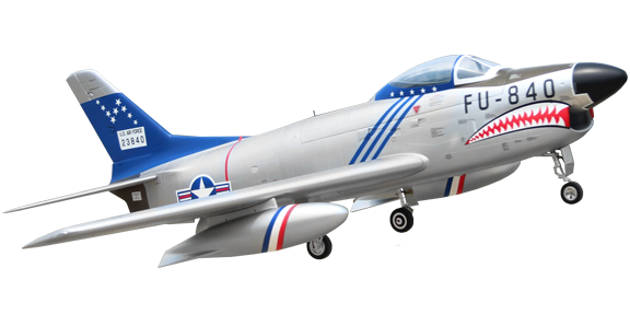 Sabre F-86D