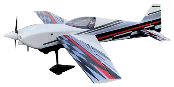 Edge 540 V3 104'
