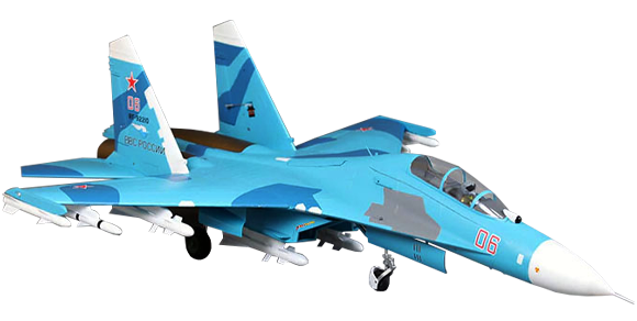 Sukhoi SU-27