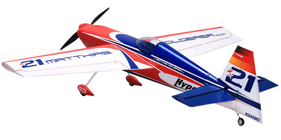 Edge 540 Dolderer