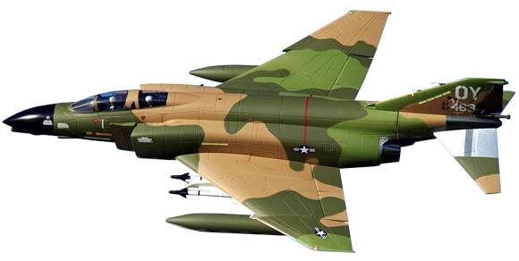 F-4D Phantom II