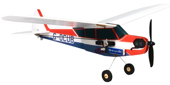 Piper Cub J-3
