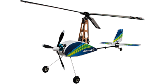 Auto G2 Gyrocopter