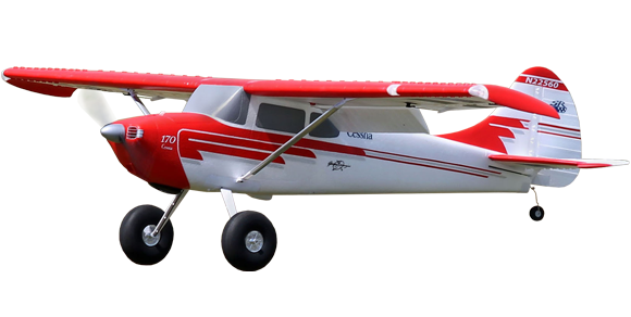 CESSNA 170 60E