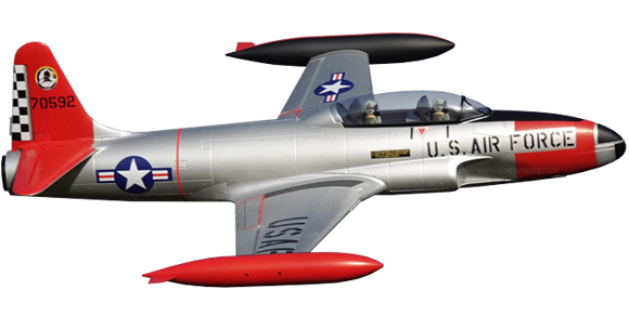 T-33 Shooting Star