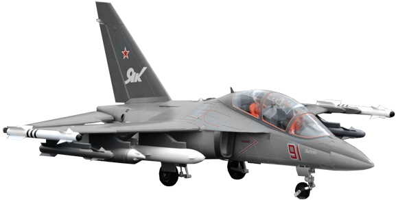 Yak 130 90mm