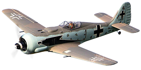 Focke Wulf FW-190