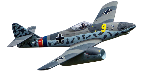 Messerschmitt ME-262