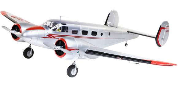 Beechcraft D18