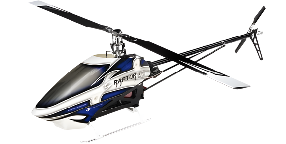Raptor E700
