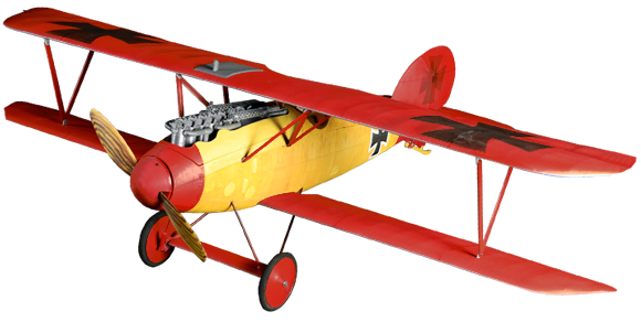 Albatros DVA