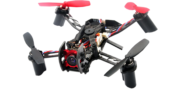 Vtail QX110