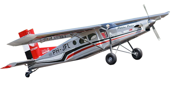 Pilatus PC-6 Turbo Porter