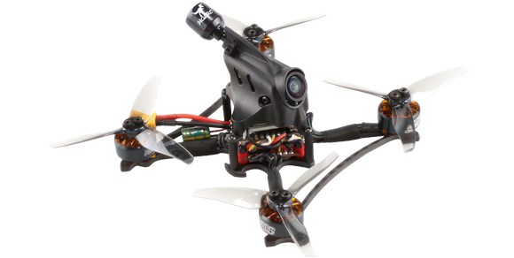 Petrel 120X HD 3