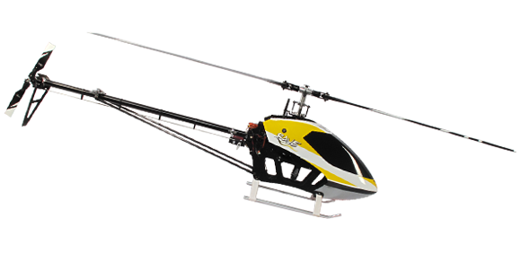 Rave Ballistic 700